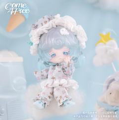 奶糕梦境泡芙吊卡