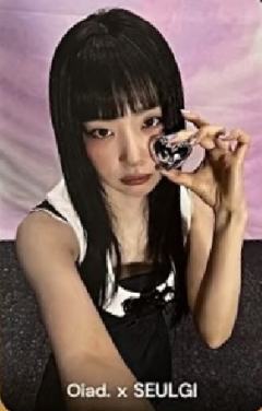 26生日会oiad逆应援卡 七