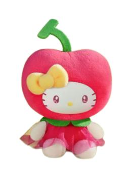 黄色樱桃HelloKitty
