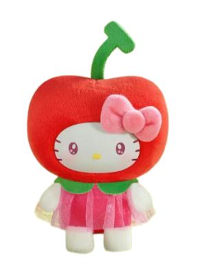 红色樱桃HelloKitty