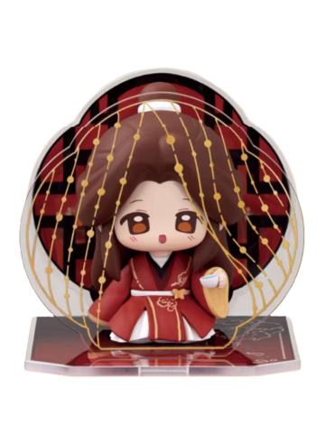 谢怜(醉红帐)摆件-花怜同窗共景系列