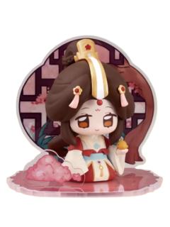 太子悦神(桃花影)摆件-花怜同窗共景系列