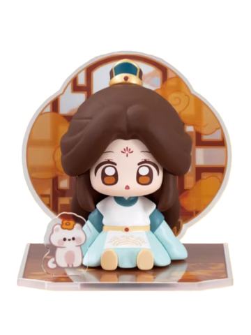 小谢怜(乐稚趣)摆件-花怜同窗共景系列