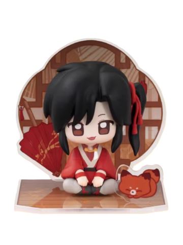 三郎(秋日欢)摆件-花怜同窗共景系列