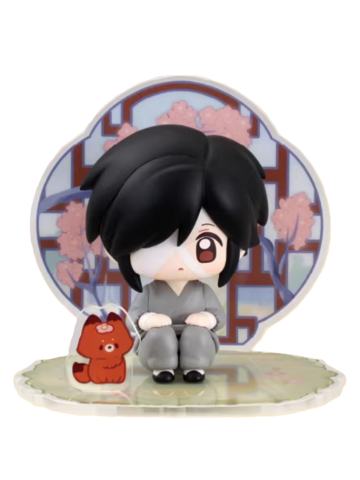 红红儿(乐稚趣)摆件-花怜同窗共景系列