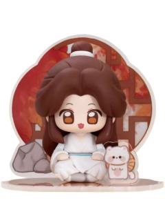 谢怜(秋日欢)摆件-花怜同窗共景系列