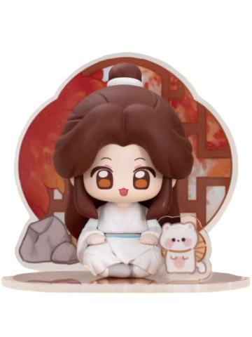 谢怜(秋日欢)摆件-花怜同窗共景系列