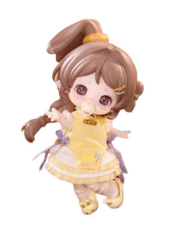 奶糕-月绵绵-吊卡