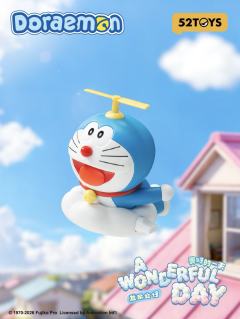 隐藏款-竹蜻蜓，出发！