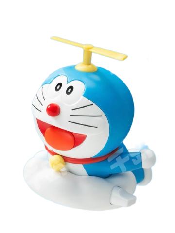 隐藏款-竹蜻蜓，出发！