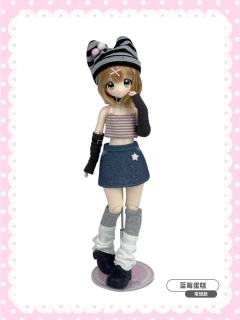 蓝莓蛋糕-资料图