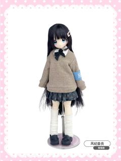 风纪委员-资料图