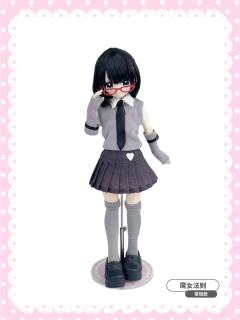 魔女法则-资料图