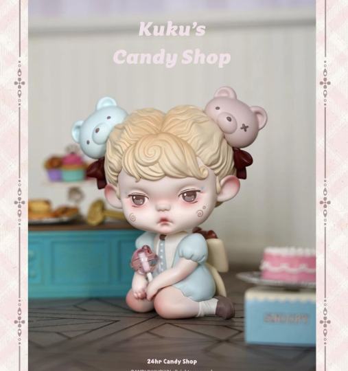 KUKUBAE苦苦贝-1