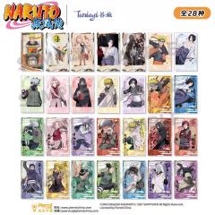 亚克力拍立得-火影忍者疾风传光影系列亚克力拍立得