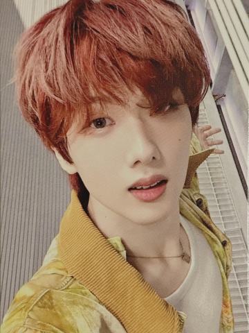 快闪B版随机卡 星 自拍ver.