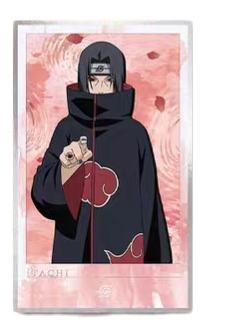 宇智波鼬（落雨款）拍立得火影忍者疾风传光影系列