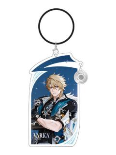 法尔伽亚克力挂摆件-如果在冬夜,一个旅人系列