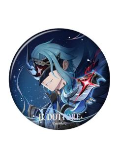 多托雷徽章-如果在冬夜,一个旅人系列