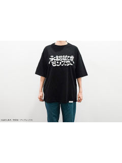 后藤一里T恤-ANIPLEX认可欲怪兽玩偶服系列-资料图