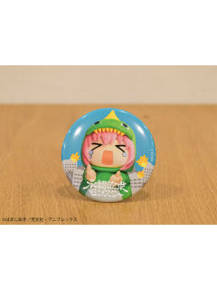 后藤一里徽章-ANIPLEX认可欲怪兽玩偶服系列-资料图