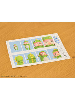 后藤一里贴纸-ANIPLEX认可欲怪兽玩偶服系列-资料图