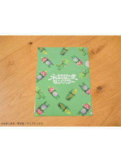 后藤一里文件夹-ANIPLEX认可欲怪兽玩偶服系列-资料图