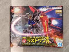 最终赏 MG 翔翼型强袭高达 Ver.RM 彩透异色版-资料图