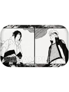 漩涡鸣人＆宇智波佐助1徽章-终末之谷系列