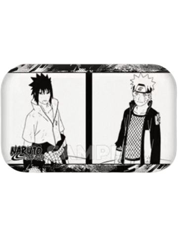 漩涡鸣人＆宇智波佐助3徽章-终末之谷系列