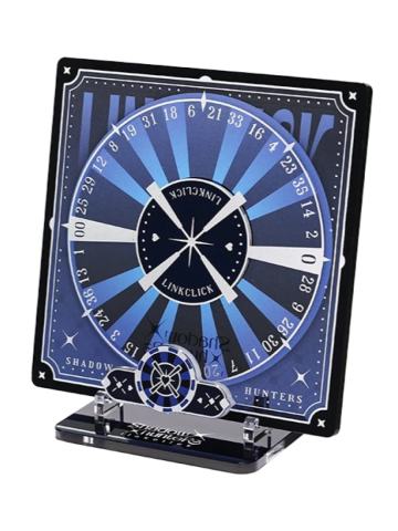 轮盘摆件A款-幕后猎手系列