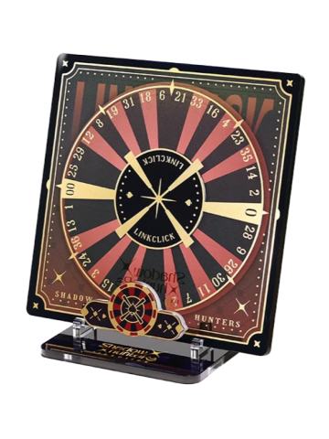 轮盘摆件B款-幕后猎手系列