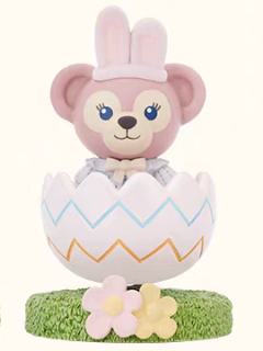 雪莉玫摆件盲盒-26上迪春日彩蛋系列