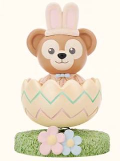 达菲摆件盲盒-26上迪春日彩蛋系列