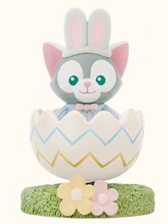 杰拉多尼摆件盲盒-26上迪春日彩蛋系列