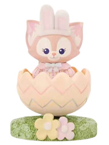 玲娜贝儿摆件盲盒-26上迪春日彩蛋系列