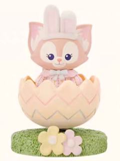 玲娜贝儿摆件盲盒-26上迪春日彩蛋系列