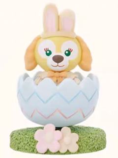 可琦安摆件盲盒-26上迪春日彩蛋系列