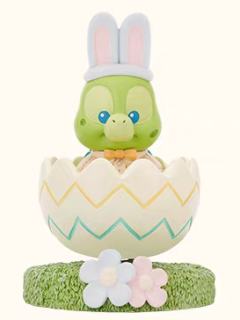 奥乐米拉摆件盲盒-26上迪春日彩蛋系列