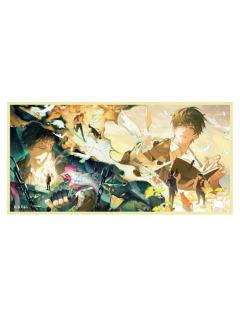 吴邪亚克力色纸-烬羽系列