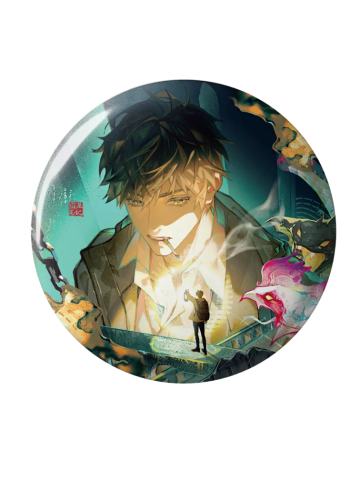 吴邪吧唧-古潼余烬系列