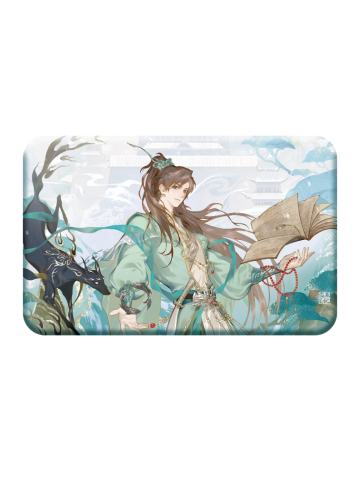 吴邪吧唧-神犬凌空系列