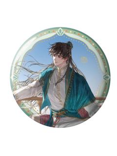 吴邪吧唧-云中月系列