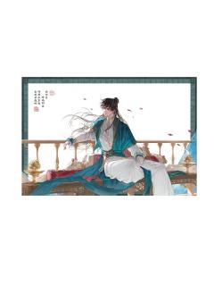 吴邪透卡-云中月系列