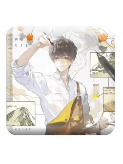 吴邪吧唧-绘梦山海系列