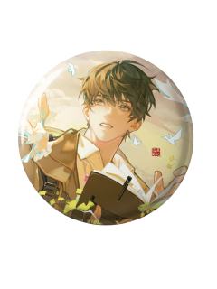 吴邪吧唧-纸间片羽系列