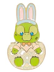 奥乐米拉徽章盲盒-26上迪春日彩蛋系列