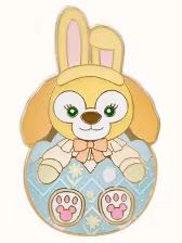 可琦安徽章盲盒-26上迪春日彩蛋系列