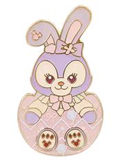 星黛露徽章盲盒-26上迪春日彩蛋系列