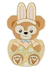 达菲徽章盲盒-26上迪春日彩蛋系列